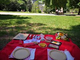 Resultado de imagen de picnic retiro