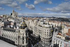 Resultado de imagen de IMAGENES ESPECTACULARES DE MADRID