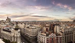 Resultado de imagen de IMAGENES ESPECTACULARES DE MADRID